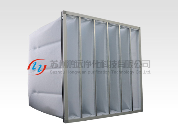 大風(fēng)量中效過濾器